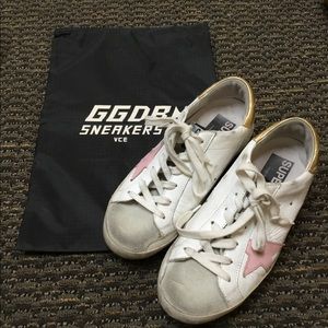 Superstar Golden Goose Deluxe Brand Sneakers